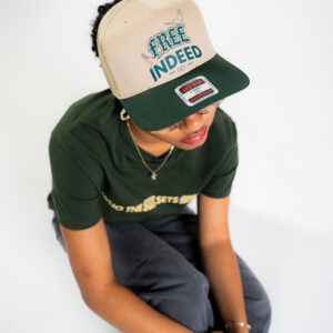 Free Indeed Hat